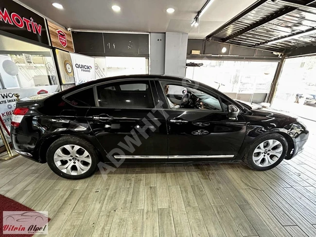 KREDİFIRSATI*KKARTI%2,75AYLIK*CİTROEN*C5*2013*OTOMATİK*1,6EHDI