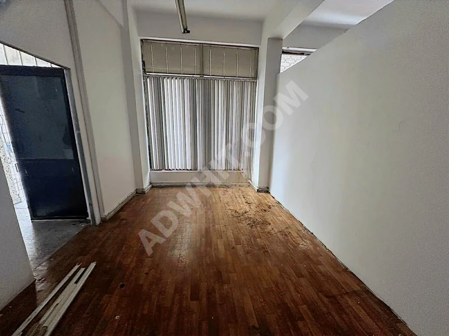محل تجاري فارغ بمساحة 200 متر مربع في KAĞITHANE حي SANAYİ