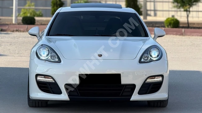 2012 PORSCHE PANEMARA GTS 3.0 DİESEL 250HP SOĞUTMA BOSE VAKUM