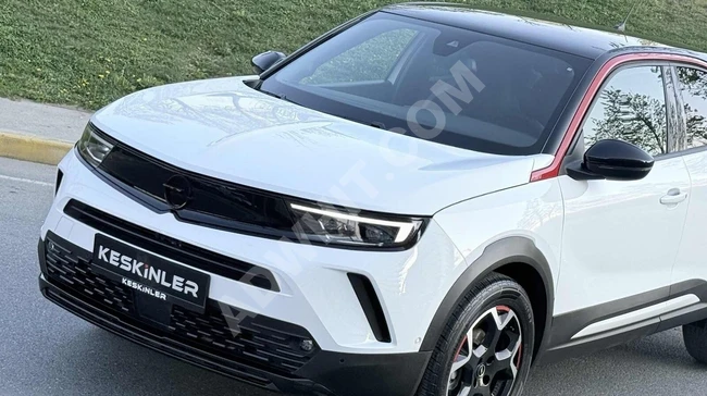 KESKİNLER 2024 BOYASIZ 6300 KM DİREKS.KOLTK. ISITMA GS LİNE