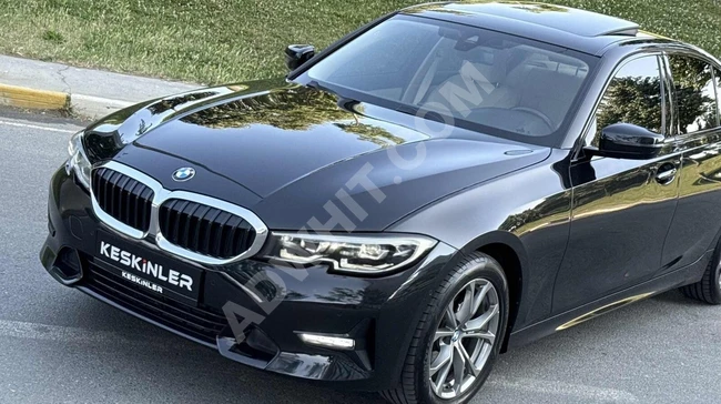 KESKİNLER 2022 ÇIKIŞLI ORJ. 48.000 KM HAYALET NAVİ. ELEKT. BAGJ.