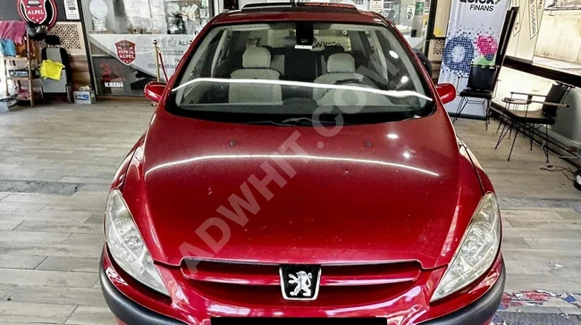 KREDİKARTINATAKSİTİMKANI*2004*307*DİZEL*SUNROFF*90HP*2.00HDİ XT