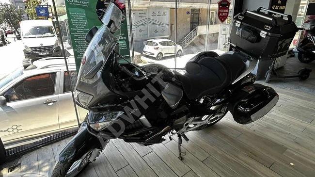 TAMAMINA KREDİ KARTI İLE*2008*98000KM*HONDA*XL1000*VARADERO