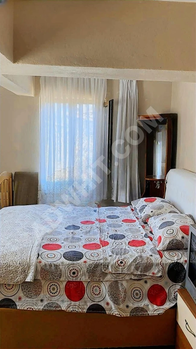 منزل مفروش بالكامل للإيجار على البحر مباشرة في ERDEK İLHANLİ