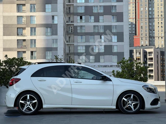 CSM MOTORS/ MERCEDES/A200/BLUEEFFICIENCY/AMG/7G-DCT/156HP