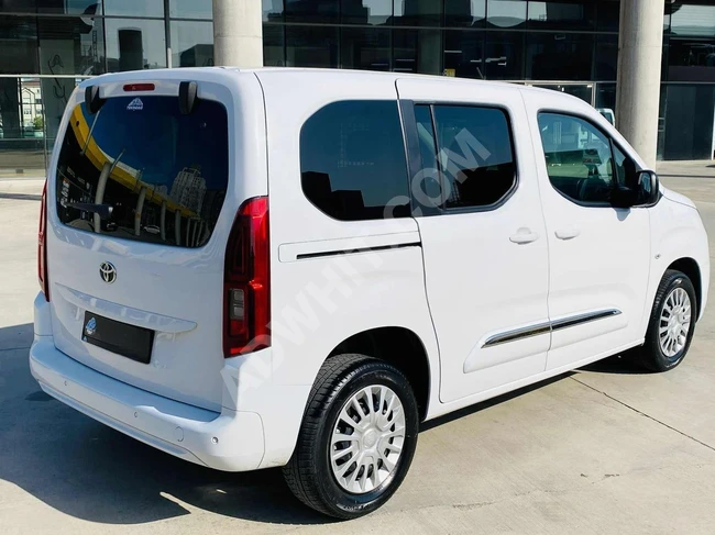 TEKİNDAĞ'DAN 2022 PROACE CİTY 1.5D DREM OTOMATİK %1.79ORANLA''