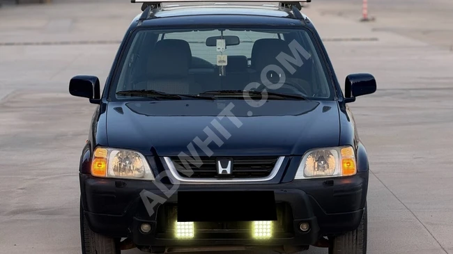 1998 HONDA C-RV İES 2.0 128 HP SUNROOF LPGLİ