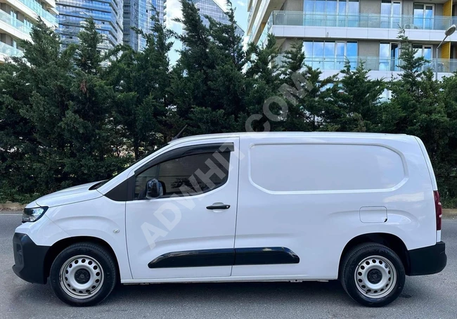 TEKİNDAĞ'DAN 2024 PEUGEOT PATNER 1.5 BluHDİ HATASIZ %1.59 KREDİ