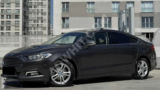 CSM /MOTORS/2018/FORD/MONDEO/1.5ECOBOOST/TİTANİUM/160HP