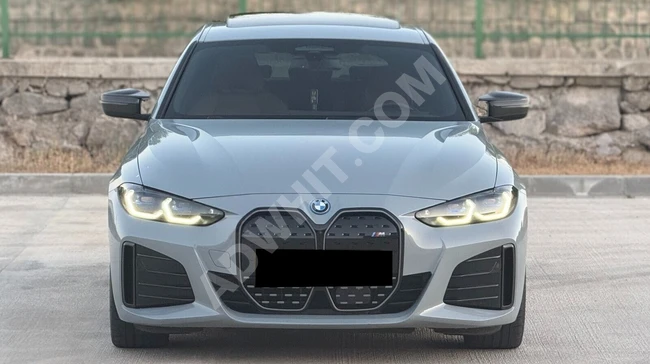 2023 BMW İ4 M50 BORUSAN HATASIZ HEADUP-360 CARBON SHADOW 20JANT