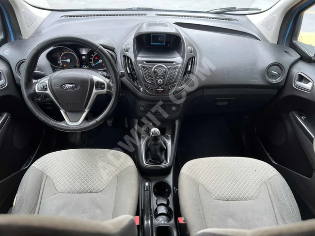 250.000TLPEŞİNAT 36AY VADE 2020 FORD COURİER 1.6TDCİ TİTANİUM