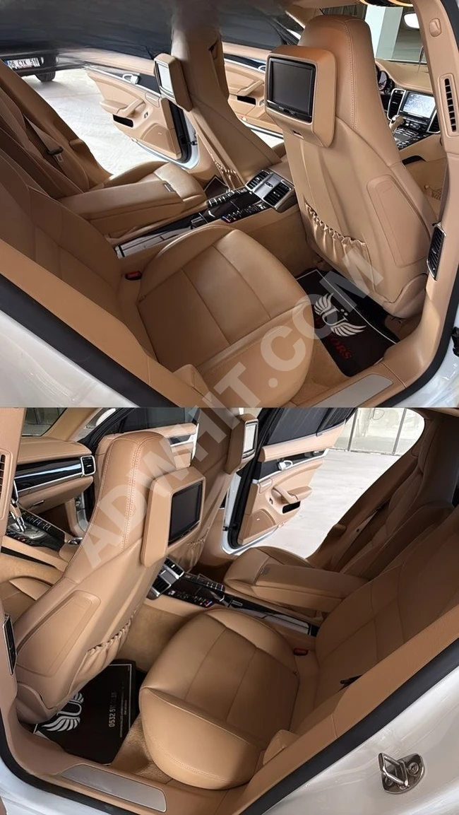 2013 PORSCHE PANEMARA 3.0DİESEL TAMDOLU HATASIZ TRAMERSİZ TR TEK