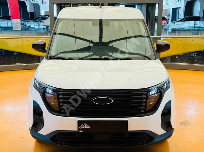 TEKİNDAĞ'DAN 2024 COURIER DELUXE 100HP KREDİ*SENET 36AY VADE İMK