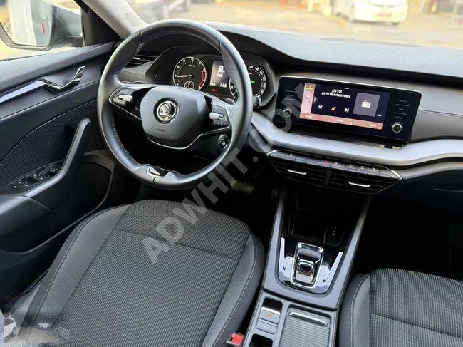 KESKİNLER 2024 BOYASIZ 23.000KM SKODA OCTAVİA E-TEC ELİTE DSG