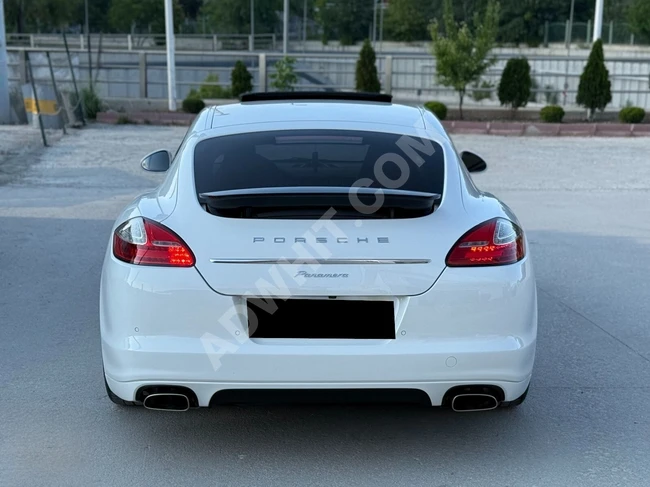 2012 PORSCHE PANEMARA GTS 3.0 DİESEL 250HP SOĞUTMA BOSE VAKUM