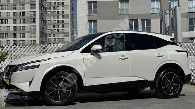 CSM/MOTORS/NİSSAN/QASHQAİ/1.3 DIG-/TSKYPACK/158HP