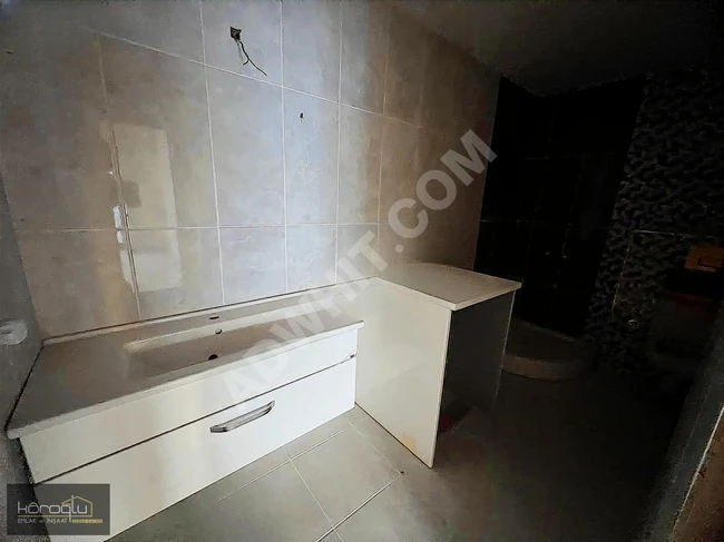 KÖROĞLU'DAN ÇİFT TERASLI 2+1 İSKAN LI ARA KAT METRO'YA 200 MT