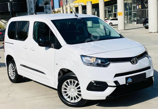 TEKİNDAĞ'DAN 2022 PROACE CİTY 1.5D DREM OTOMATİK %1.79ORANLA''