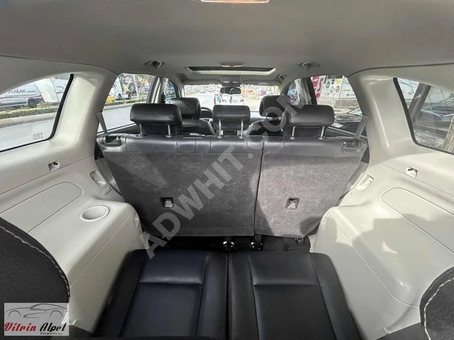 1.59 FAİZORANI*2013 ÇIKIŞ*CHEVROLET*CAPTİVA*LTZ*DİZEL*7K