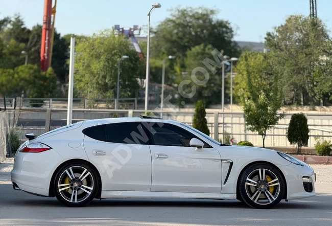 2012 PORSCHE PANEMARA GTS 3.0 DİESEL 250HP SOĞUTMA BOSE VAKUM