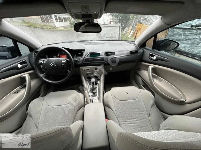 KREDİFIRSATI*KKARTI%2,75AYLIK*CİTROEN*C5*2013*OTOMATİK*1,6EHDI