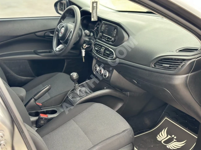 2022 FİAT EGEA 1.4 İ FİRE EASY II 95HP HATASIZ TRAMERSİZ