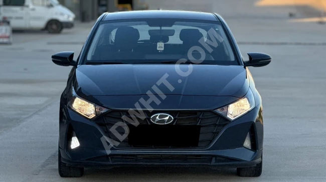 2023 HYUNDAI İ20 SYLE 1.4 MPİ 100 HP 62000KMDE