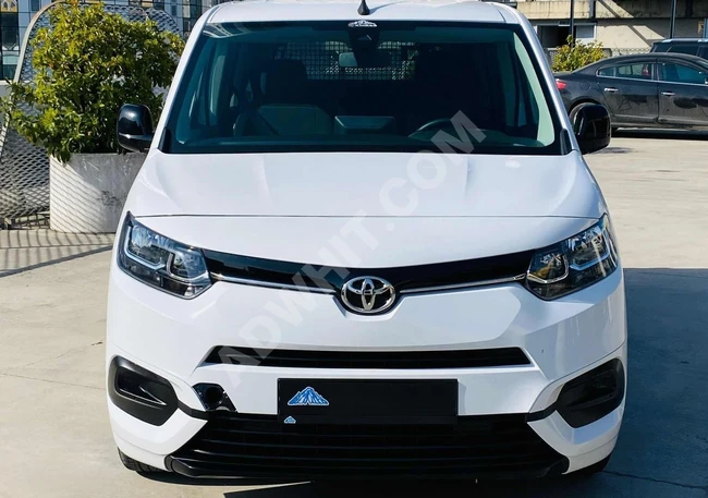 TEKİNDAĞ'DAN 2022 PROACE CİTY 1.5D DREM OTOMATİK %1.79ORANLA''