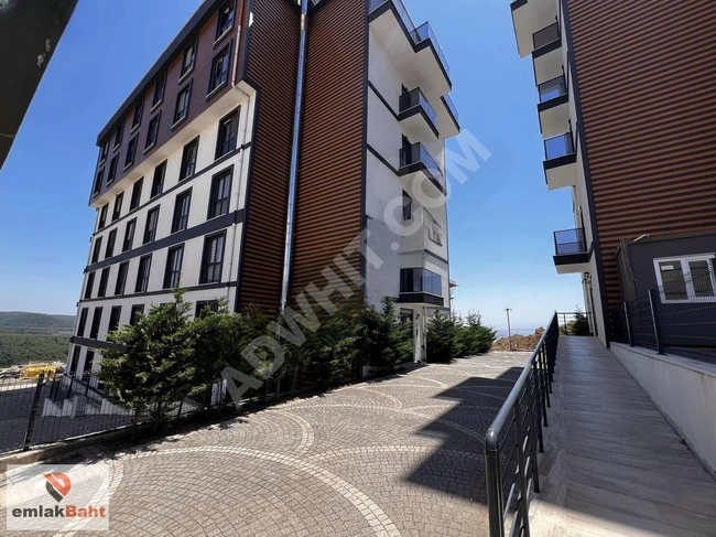 UMUTTEPE MK ROYAL SİTESİNDE FULL EŞYALI 1+1 55m2 KİRALIK DUBLEX