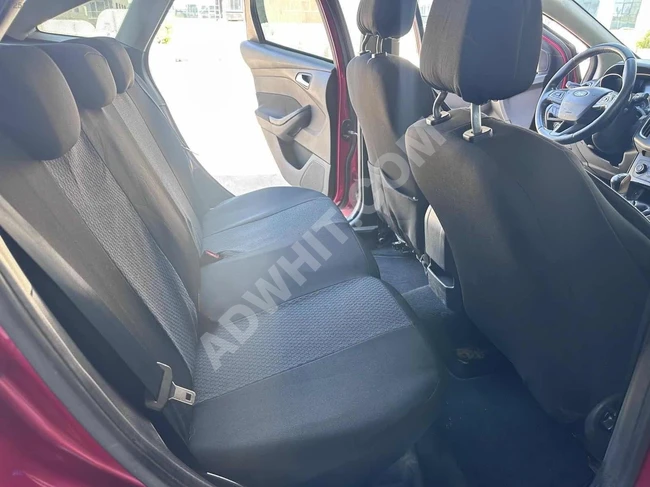 TEKİNDAĞ'DAN 2016 FORD FOCUS TİTANİUM %30PEŞİN SENET*KREDİ İMKAN