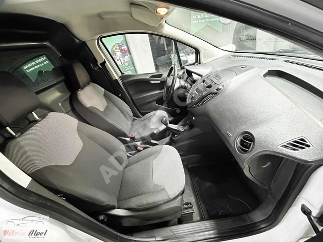 ميني فان FORD*COURİER *ديزل* بقوة 75 حصان
