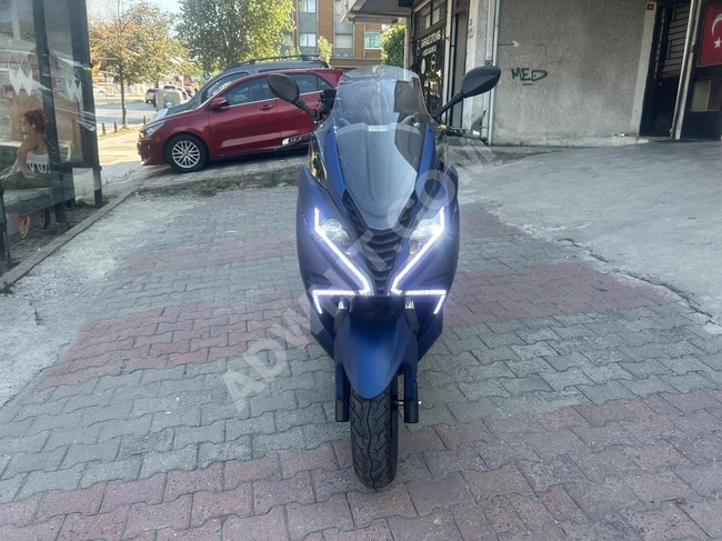 2023 ARORA GT 125 ÇANTA'LI BOYASIZ