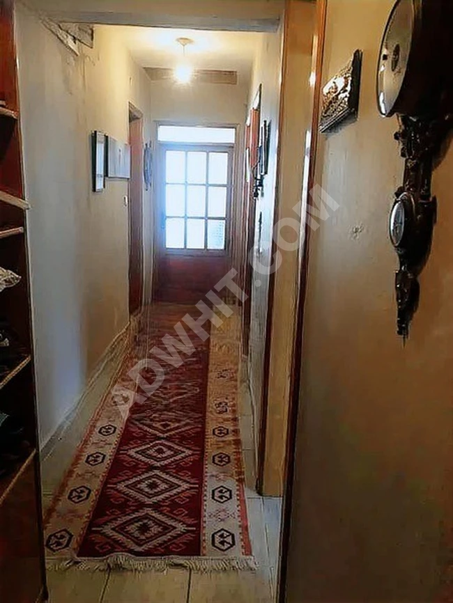 منزل مفروش بالكامل للإيجار على البحر مباشرة في ERDEK İLHANLİ