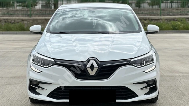 2022 RENAULT MEGANE 1.3 TCe 140HP EDC JOY COMFORT