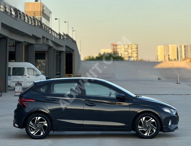 2023 HYUNDAI İ20 SYLE 1.4 MPİ 100 HP 62000KMDE