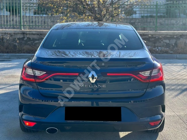 2019 RENAULT MEGAN 1.5 BLUE DCI EDC 115 HP İCON 137000KMDE