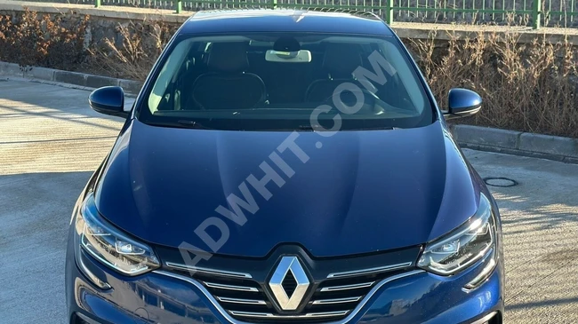 2019 RENAULT MEGAN 1.5 BLUE DCI EDC 115 HP İCON 137000KMDE