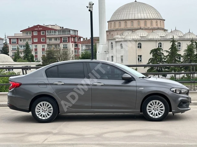2022 FİAT EGEA 1.4 İ FİRE EASY II 95HP HATASIZ TRAMERSİZ