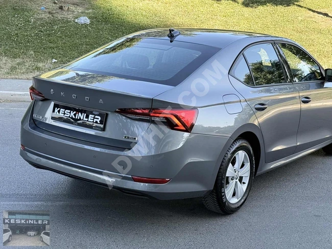 KESKİNLER 2024 BOYASIZ 23.000KM SKODA OCTAVİA E-TEC ELİTE DSG