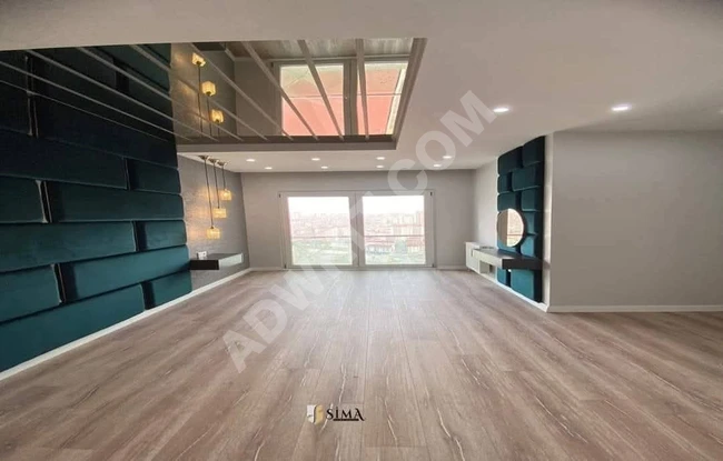 Beylikdüzü yakınında, cazip fiyatla satılık manzaralı daire İstanbul'da.