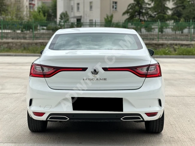 2022 RENAULT MEGANE 1.3 TCe 140HP EDC JOY COMFORT