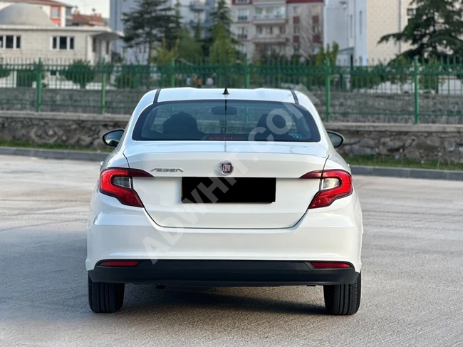 2023 FİAT EGEA 1.3 MULTİJET II 95HP E6 EASY 80000KM'DE