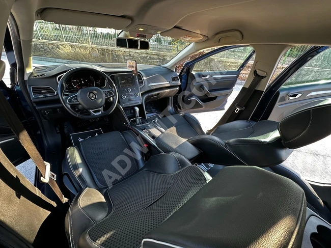 2019 RENAULT MEGAN 1.5 BLUE DCI EDC 115 HP İCON 137000KMDE