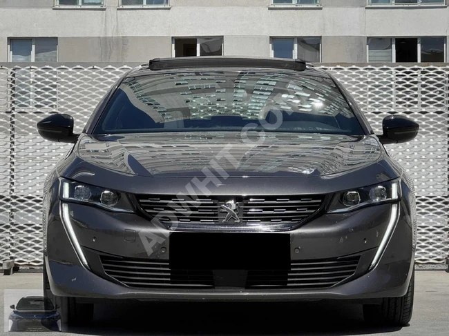 CSM MOTORS 2023 PEUGEOT 508 BLUE HDI ALLURE EAT8 CAM TAVAN