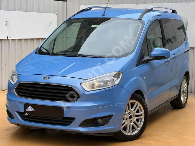 250.000TLPEŞİNAT 36AY VADE 2020 FORD COURİER 1.6TDCİ TİTANİUM