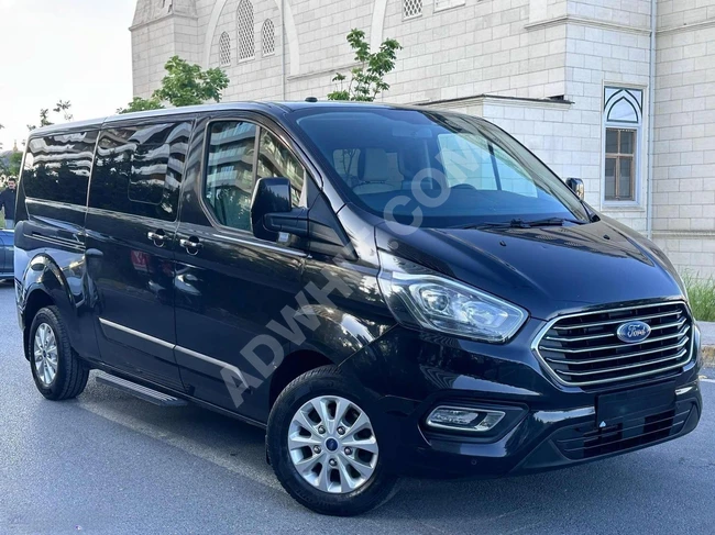 TEKİNDAĞ - 2022 OTOMOBİL R. 8+1 OTOMATİK KAPI+ TITANIUM PLUSFULL