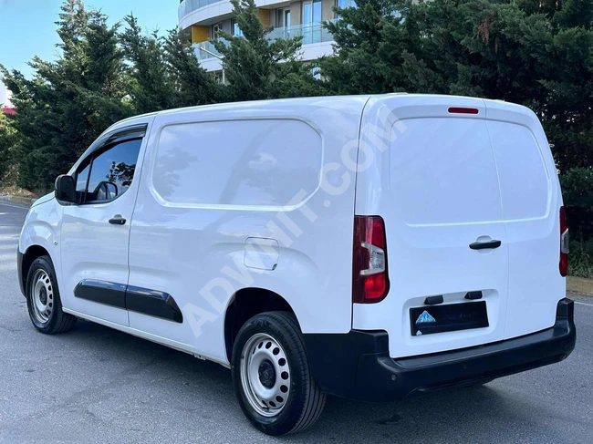 TEKİNDAĞ'DAN 2024 PEUGEOT PATNER 1.5 BluHDİ HATASIZ %1.59 KREDİ