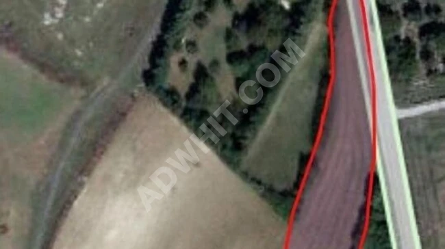 Arnavutköy hacımaşlı köyünde satılık arsa