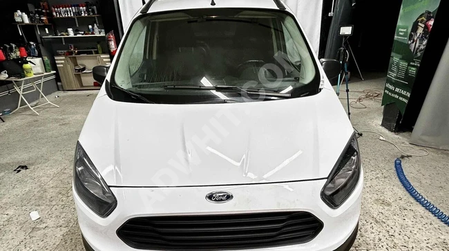 ميني فان FORD*COURİER *ديزل* بقوة 75 حصان