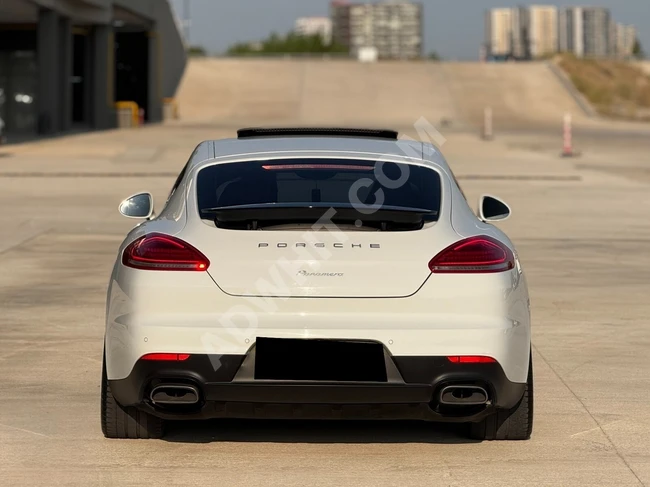 2013 PORSCHE PANEMARA 3.0DİESEL TAMDOLU HATASIZ TRAMERSİZ TR TEK